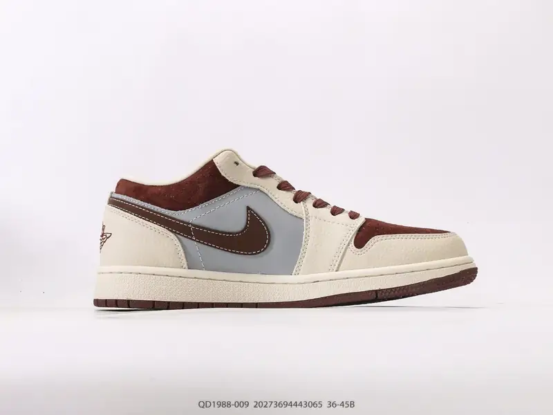 Nike Zapatillas de baloncesto Retro Clásico Caña Baja QD1988-009 #20273694443065