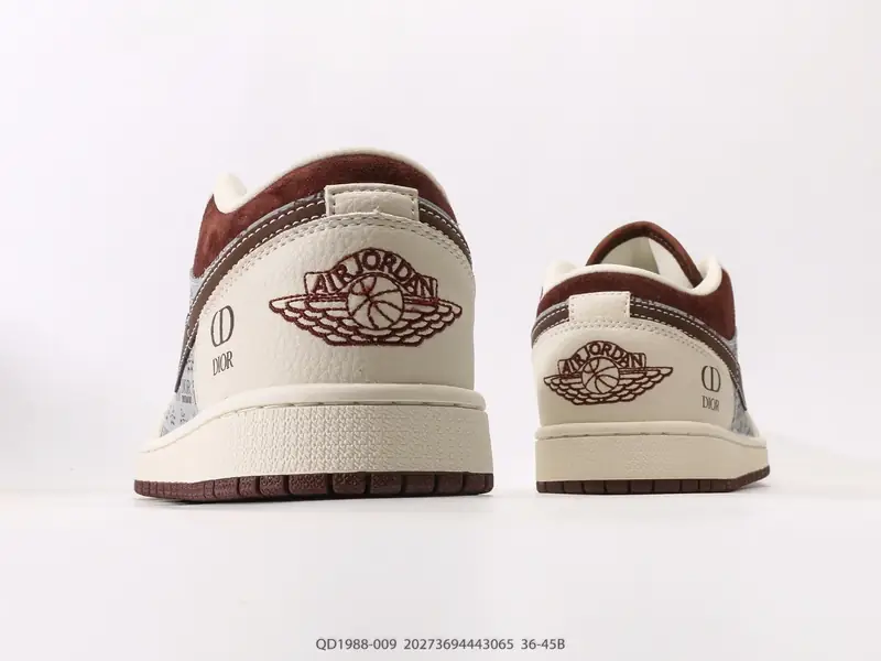 Nike Zapatillas de baloncesto Retro Clásico Caña Baja QD1988-009 #20273694443065