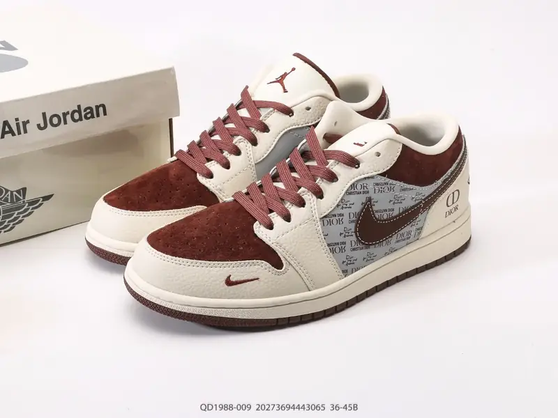 Nike Zapatillas de baloncesto Retro Clásico Caña Baja QD1988-009 #20273694443065