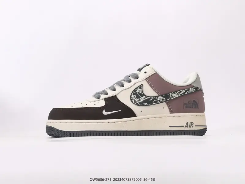 Nike Sports Shoes Retro Cushioned Versatile QW5606-271 #20234073875005