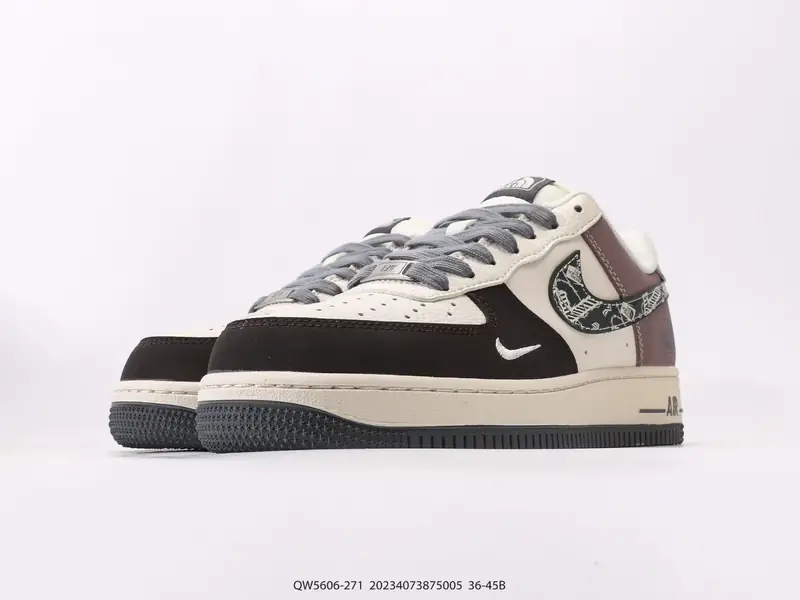 Nike Sports Shoes Retro Cushioned Versatile QW5606-271 #20234073875005