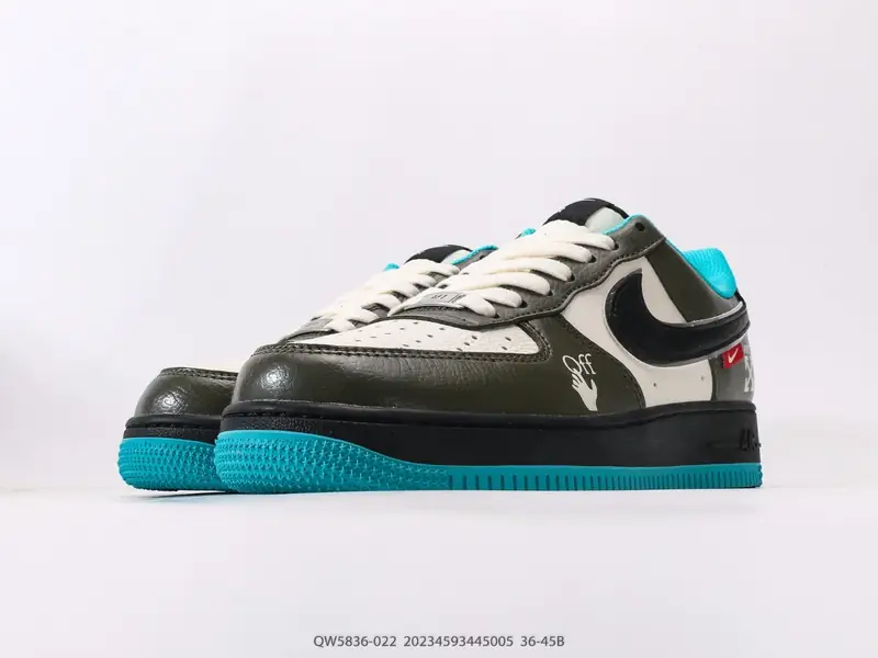Nike Scarpe sportive Retro Ammortizzato Versatile QW5836-022 #20234593445005