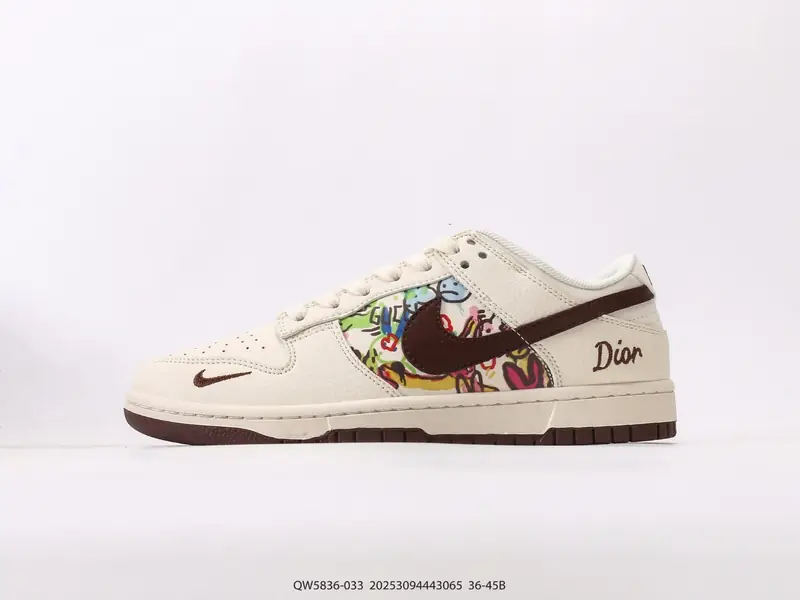 Nike Sports Shoes Retro Low-Top Air Cushion QW5836-033 #20253094443065