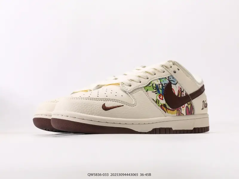 Nike Chaussures de sport Rétro Basse Coussin d'air QW5836-033 #20253094443065