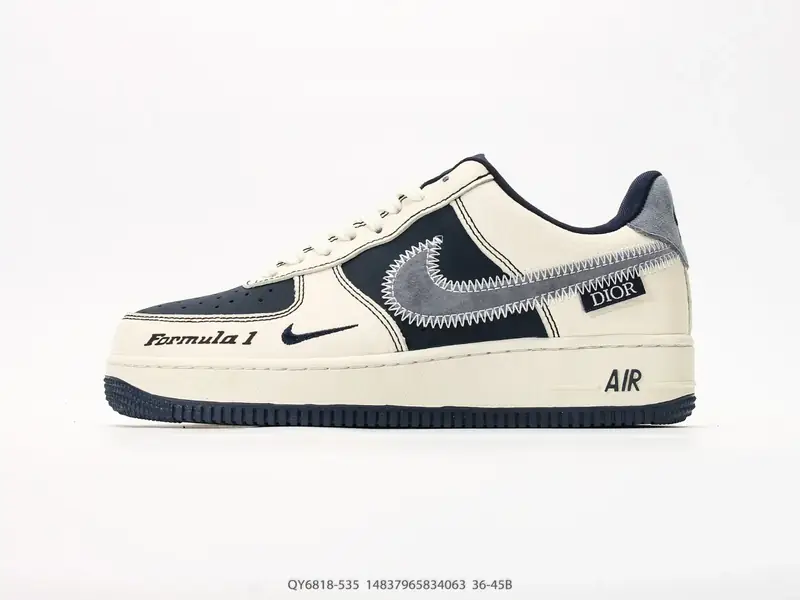 Nike Sports Shoes Retro Cushioned Lifted QY6818-535 #14837965834063