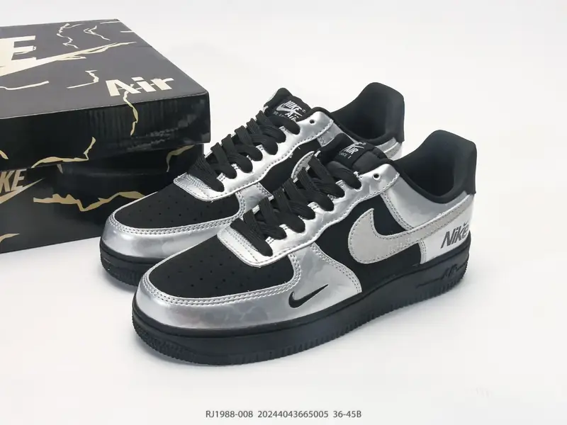 Nike Sports Shoes Retro Cushioned Lifted RJ1988-008 #20244043665005