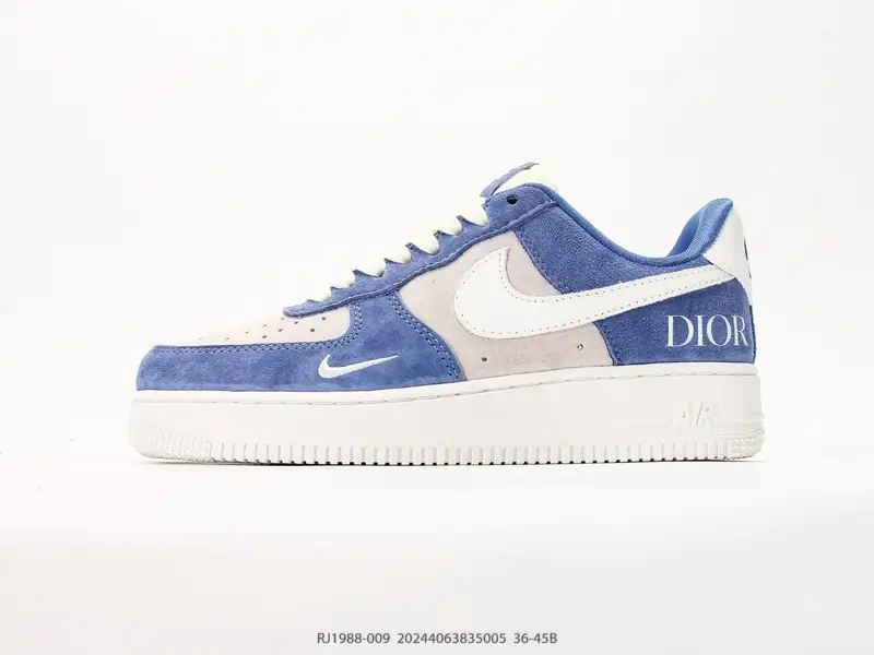 Nike Sports Shoes Retro Cushioned Lifted RJ1988-009 #20244063835005