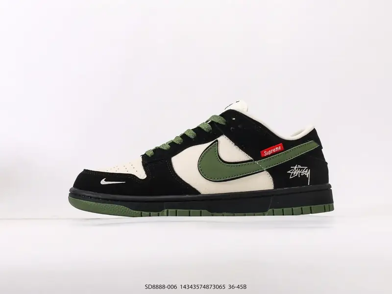 Nike Scarpe sportive Retro Basso Cuscino d'aria SD8888-006 #14343574873065