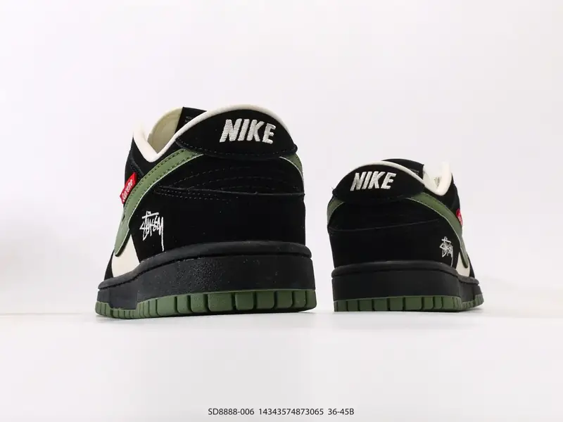 Nike Zapatillas deportivas Retro Caña Baja Amortiguación de aire SD8888-006 #14343574873065