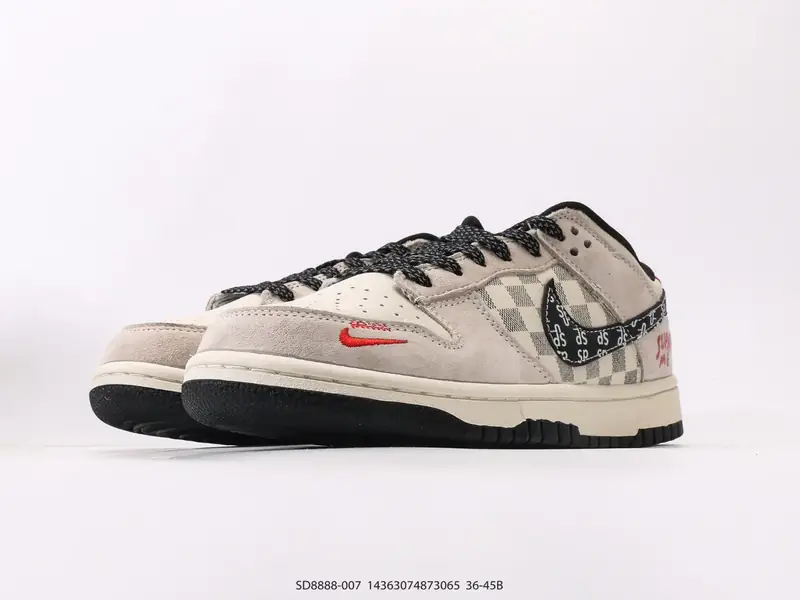 Nike Scarpe sportive Retro Basso Cuscino d'aria SD8888-007 #14363074873065
