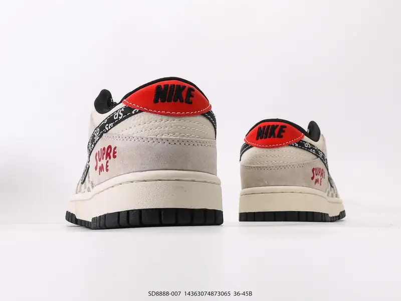 Nike Scarpe sportive Retro Basso Cuscino d'aria SD8888-007 #14363074873065
