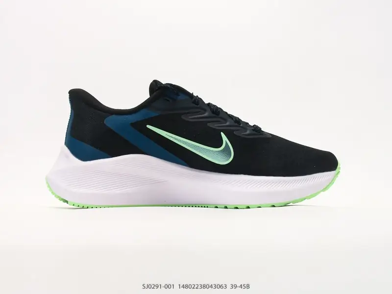 Nike Scarpe da running Traspirante Tomaia in mesh Comodo SJ0291-001 #14802238043063