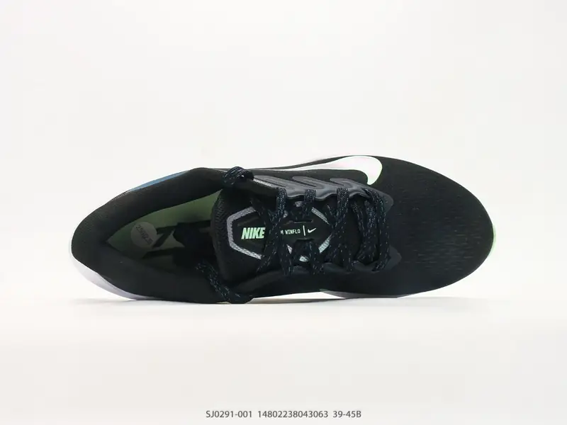 Nike Scarpe da running Traspirante Tomaia in mesh Comodo SJ0291-001 #14802238043063