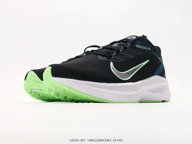 Nike Scarpe da running Traspirante Tomaia in mesh Comodo SJ0291-001 #14802238043063