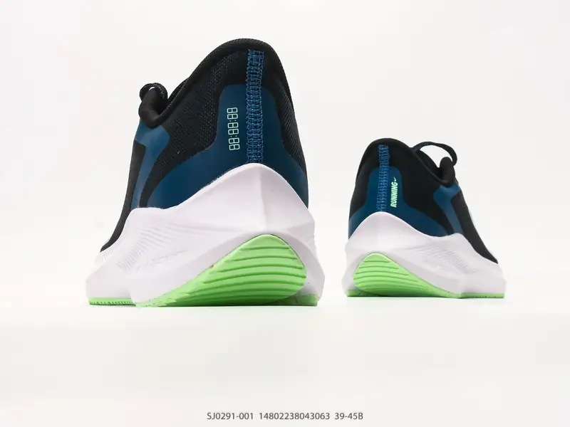 Nike Scarpe da running Traspirante Tomaia in mesh Comodo SJ0291-001 #14802238043063
