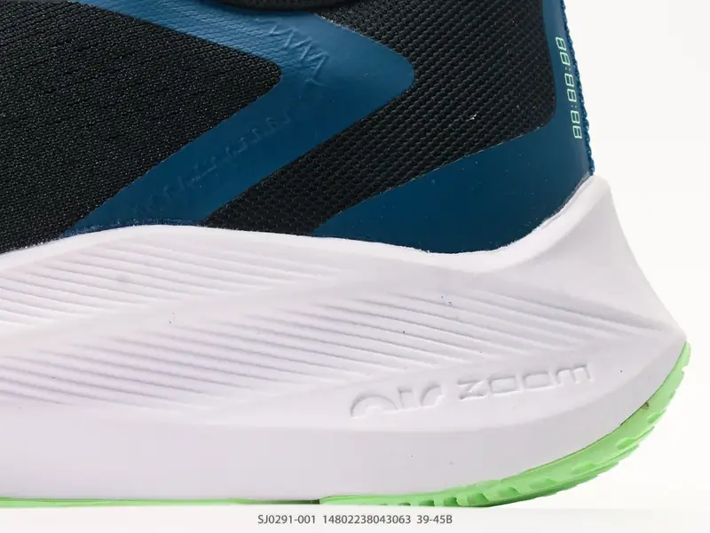 Nike Scarpe da running Traspirante Tomaia in mesh Comodo SJ0291-001 #14802238043063