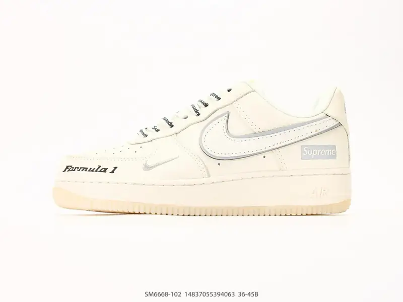 ナイキ スポーツシューズ レトロ クッション 厚底 SM6668-102 #14837055394063