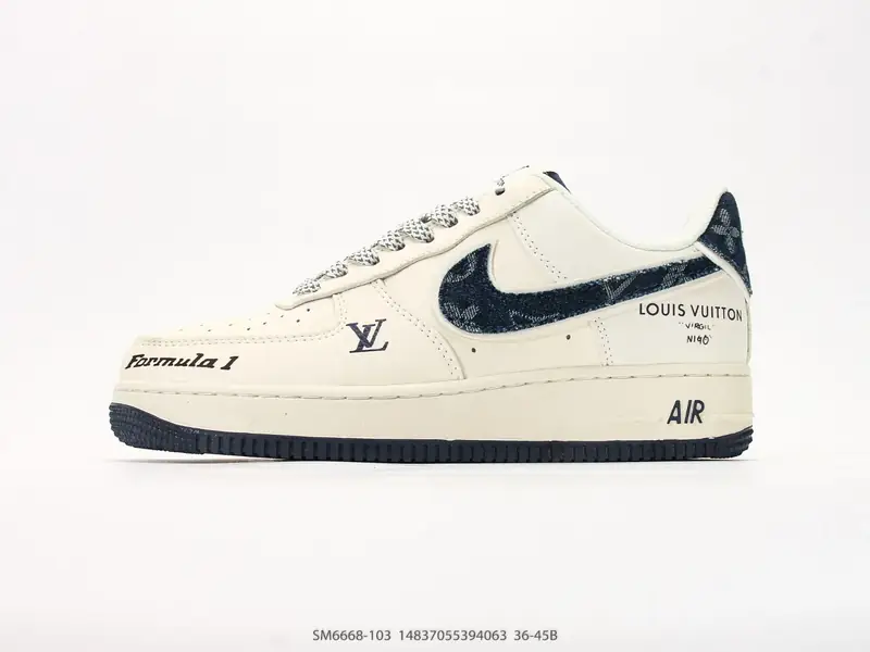 ナイキ スポーツシューズ レトロ クッション 厚底 SM6668-103 #14837055394063