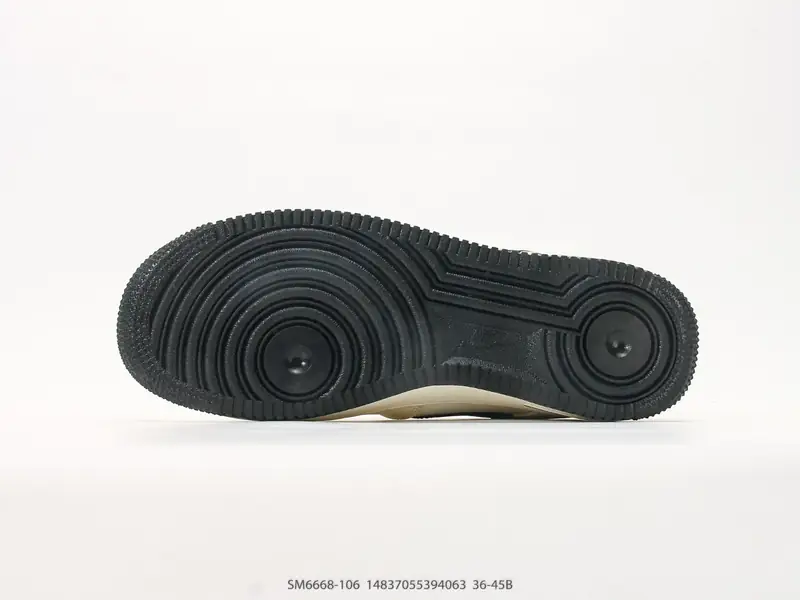 耐克 Nike Air Force 1 '07 LX空军一号含气垫 低帮百搭厚底增高休闲运动板鞋 SM6668-106 #14837055394063