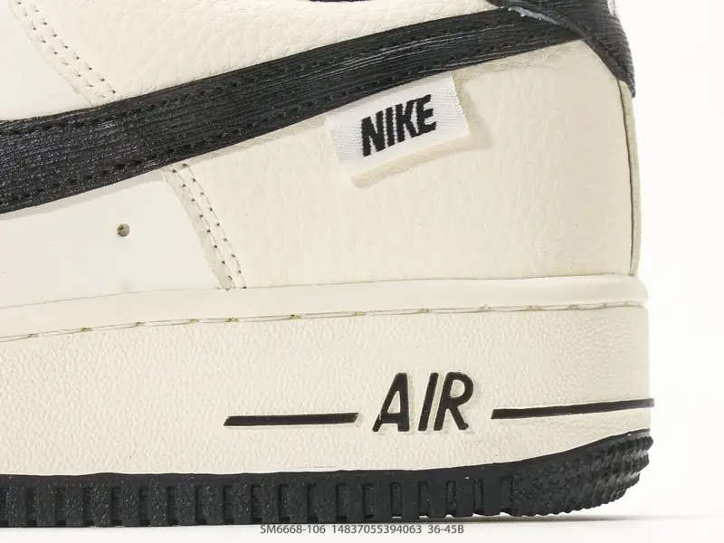 耐克 Nike Air Force 1 '07 LX空军一号含气垫 低帮百搭厚底增高休闲运动板鞋 SM6668-106 #14837055394063