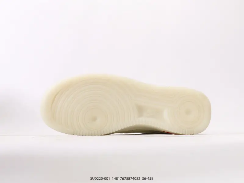耐克Nike Air Force 1 Low 空军一号低帮百搭休闲运动板鞋 柔软、弹性十足的缓震性能和出色的 SU0220-001 #14817675874082