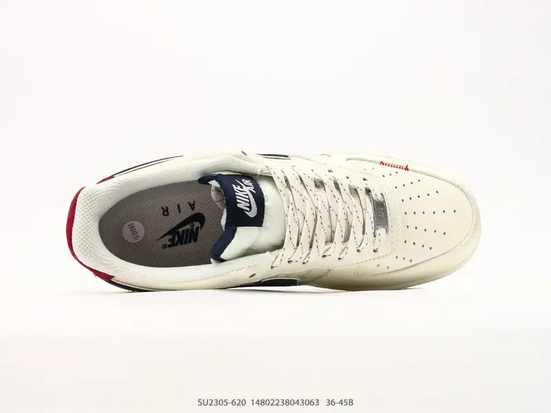 耐克Nike AIR FORCE 1‘7 LOW空军一号低帮百搭休闲运动板鞋 SU2305-620 #14802238043063