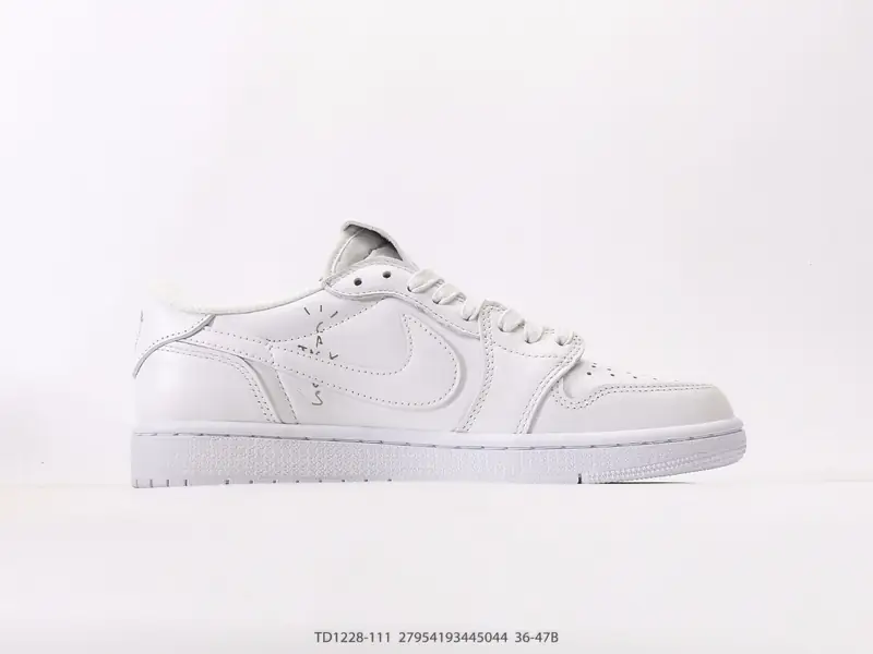 Nike Basketballschuhe Retro Klassisch Niedrig TD1228-111 #27954193445044