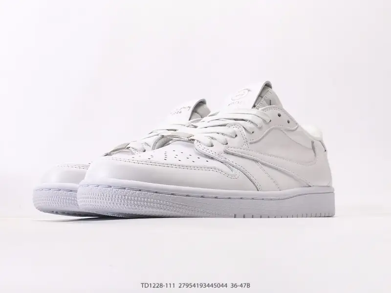 Nike Basketballschuhe Retro Klassisch Niedrig TD1228-111 #27954193445044