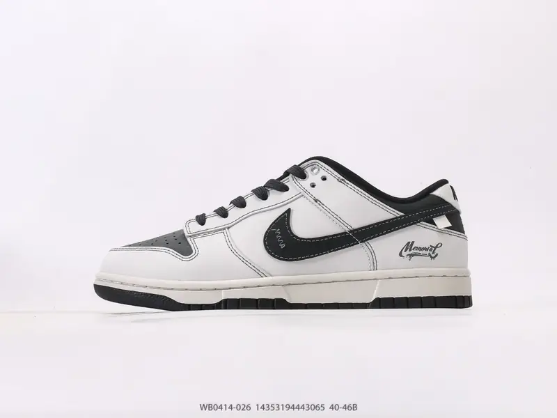 耐克NIKE DUNK LOW 扣篮系列 复古低帮休闲运动滑板板鞋 WB0414-026 #14353194443065