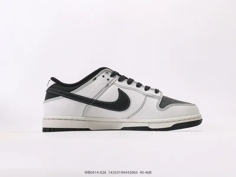 Nike Chaussures de sport Rétro Basse Coussin d'air WB0414-026 #14353194443065