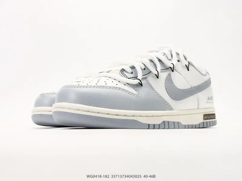 Nike Sepatu Olahraga Low Top WG0418-182 #33713735043025