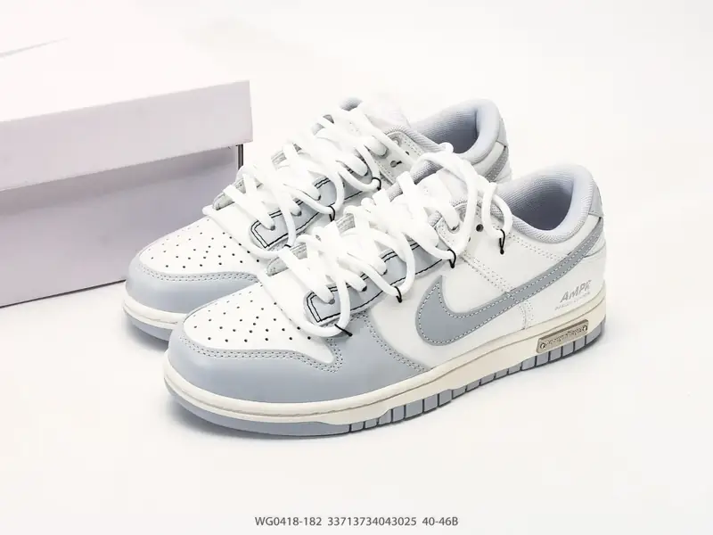 Nike Sepatu Olahraga Low Top WG0418-182 #33713735043025