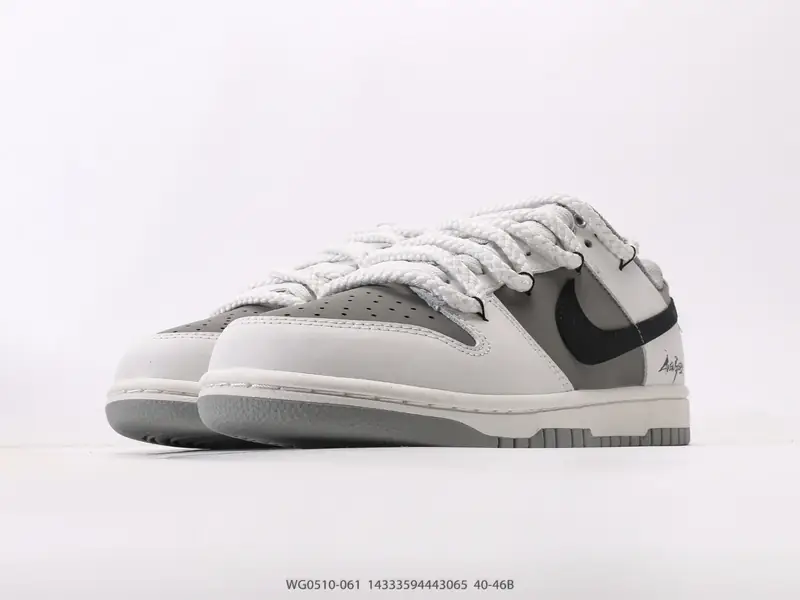 Nike Chaussures de sport Rétro Basse Coussin d'air WG0510-061 #14333594443065