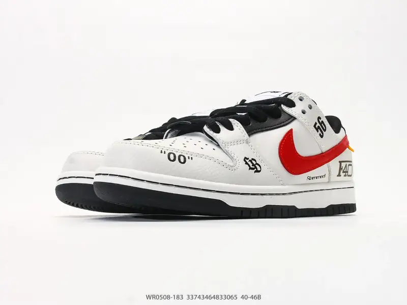 Nike Chaussures de sport Basse WR0508-183 #33743464833065