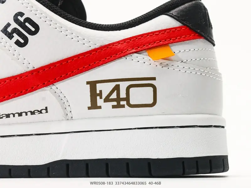 Nike Chaussures de sport Basse WR0508-183 #33743464833065