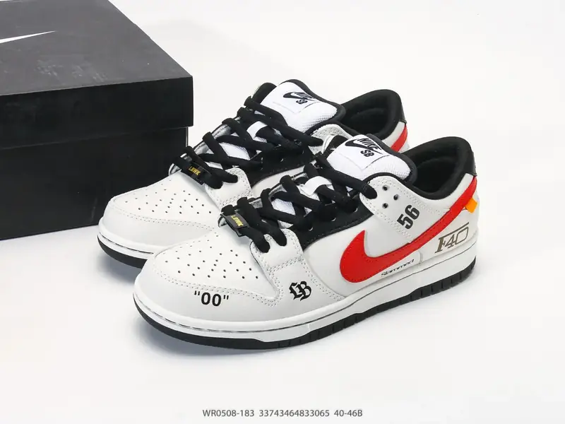 Nike Chaussures de sport Basse WR0508-183 #33743464833065