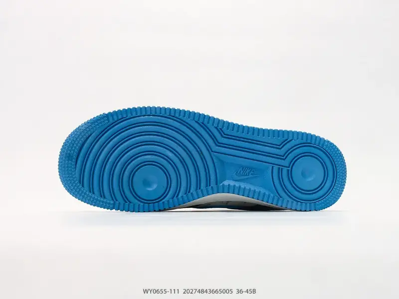 Nike Sepatu Olahraga Retro Bantalan Tinggi WY0655-111 #20274843665005