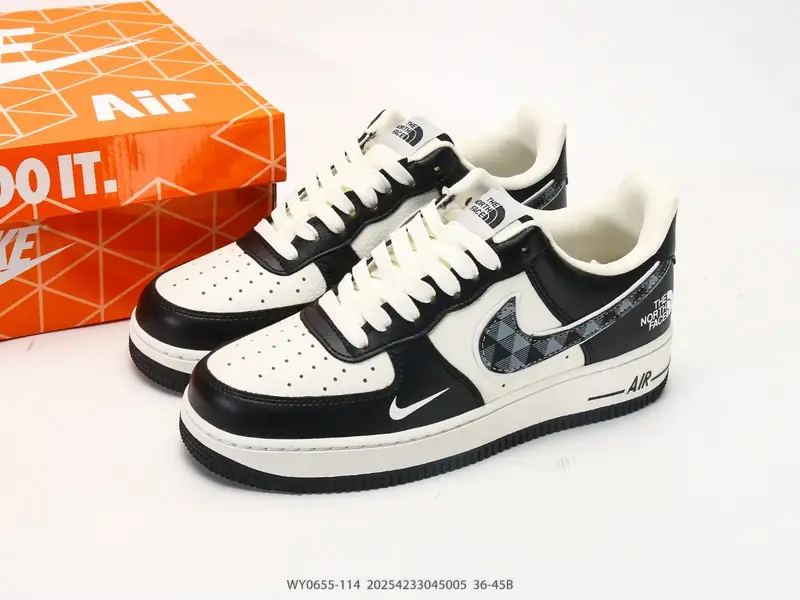 Nike Sepatu Olahraga Retro Bantalan Serbaguna WY0655-114 #20254233045005