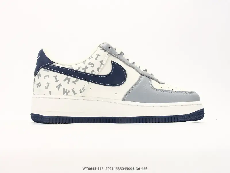 Nike Sepatu Olahraga Retro Bantalan Serbaguna WY0655-115 #20214533045005