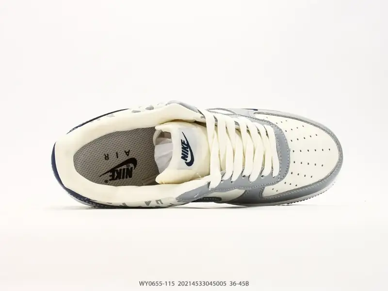 Nike Sepatu Olahraga Retro Bantalan Serbaguna WY0655-115 #20214533045005