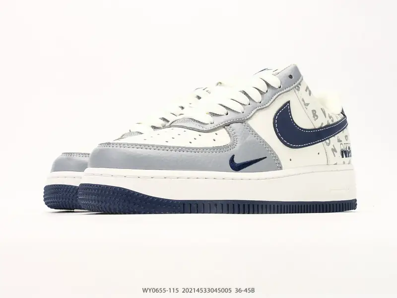 Nike Sepatu Olahraga Retro Bantalan Serbaguna WY0655-115 #20214533045005