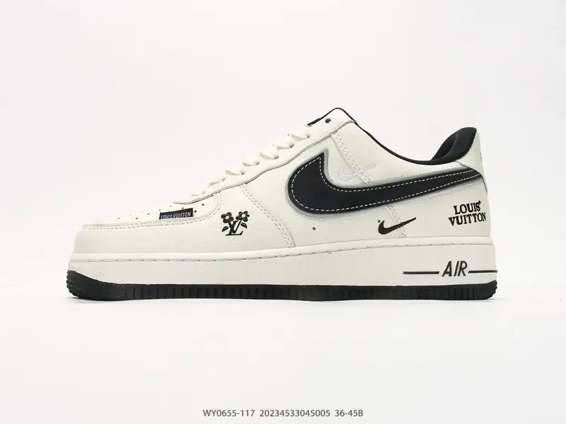Nike Sepatu Olahraga Retro Bantalan Serbaguna WY0655-117 #20234533045005