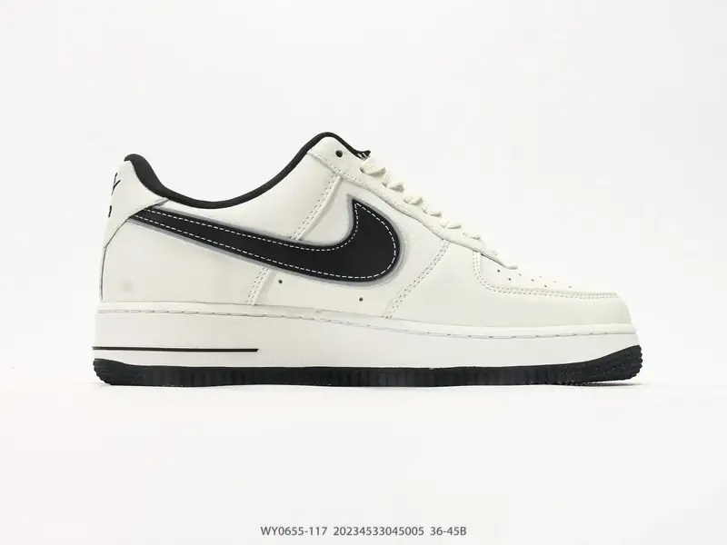 Nike Sepatu Olahraga Retro Bantalan Serbaguna WY0655-117 #20234533045005