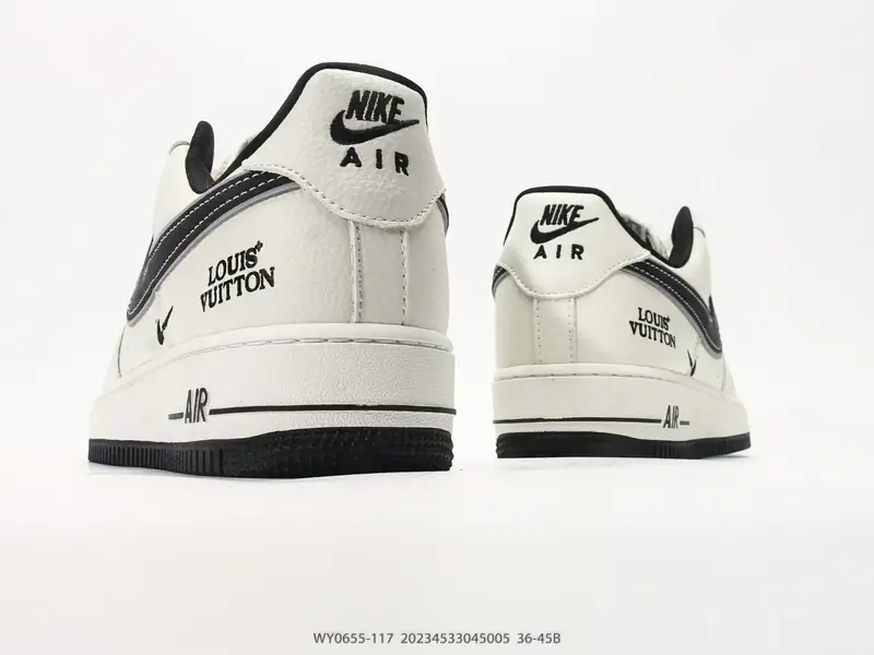 Nike Sepatu Olahraga Retro Bantalan Serbaguna WY0655-117 #20234533045005