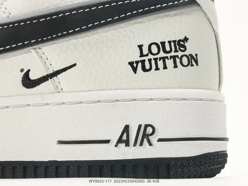 Nike Sepatu Olahraga Retro Bantalan Serbaguna WY0655-117 #20234533045005
