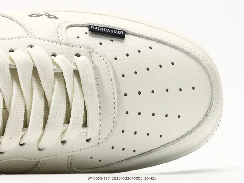 Nike Sepatu Olahraga Retro Bantalan Serbaguna WY0655-117 #20234533045005
