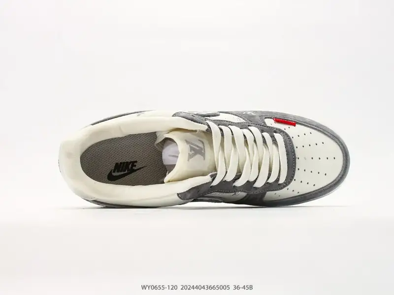 Nike Спортивная обувь Ретро Амортизация Увеличенный WY0655-120 #20244043665005