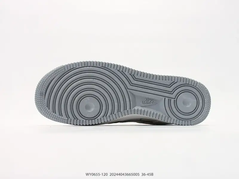 Nike Спортивная обувь Ретро Амортизация Увеличенный WY0655-120 #20244043665005