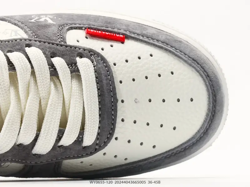 Nike Спортивная обувь Ретро Амортизация Увеличенный WY0655-120 #20244043665005