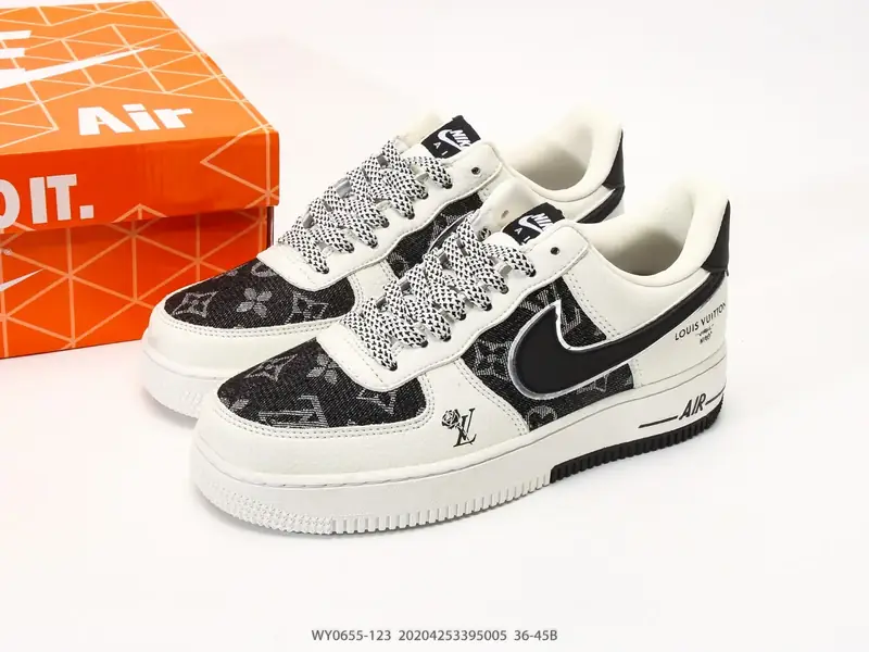 Nike Zapatillas deportivas Retro Amortiguado Elevado WY0655-123 #20204253395005